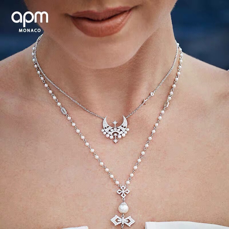 Apm Necklaces